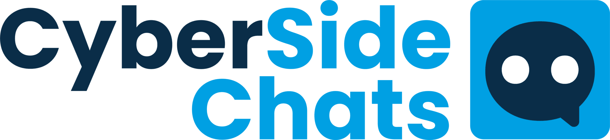 Cyberside Chats Logo